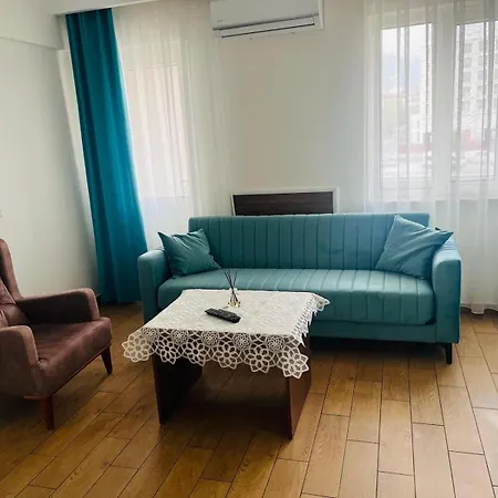 Sirin Apartrooms 3* パムッカレ