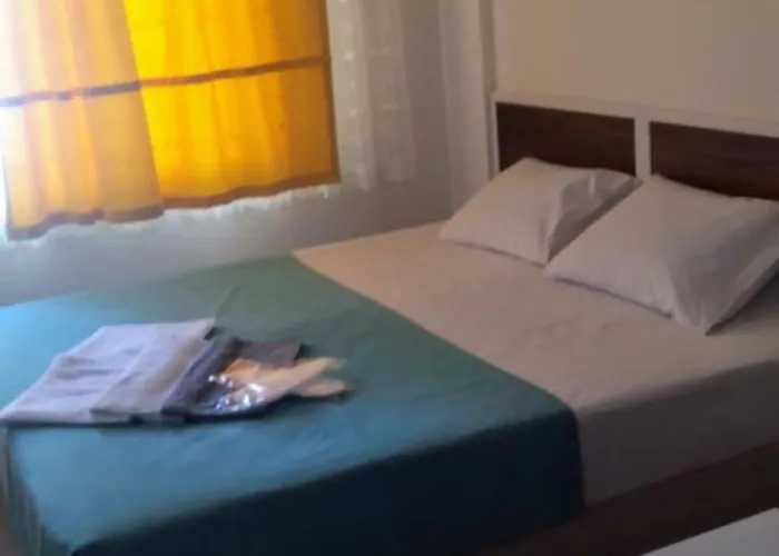 Lägenhetshotell Sirin Apartrooms Pamukkale