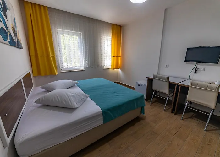 Sirin Apartrooms Pamukkale