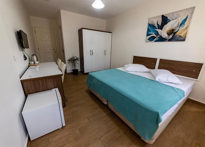 Sirin Apartrooms Lägenhetshotell