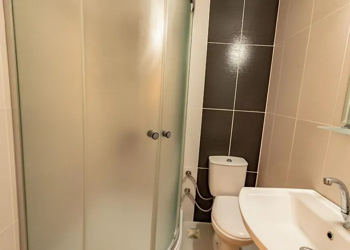 Lägenhetshotell Sirin Apartrooms 3*