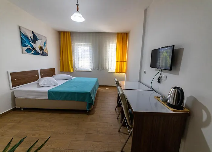 Lägenhetshotell Sirin Apartrooms 3*