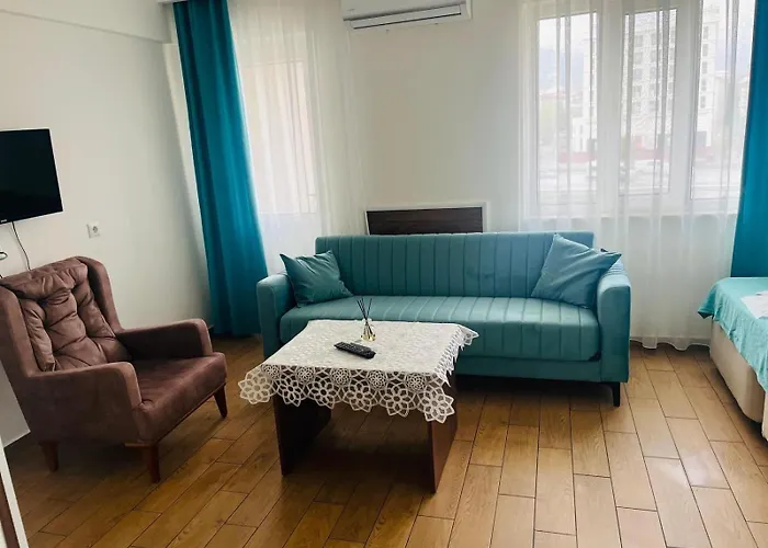 Sirin Apartrooms 3* Pamukkale