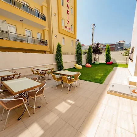 Sirin Apartrooms 3* Παμούκαλε