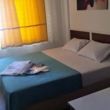 Ξενοδοχείο με διαμερίσματα Sirin Apartrooms Παμούκαλε