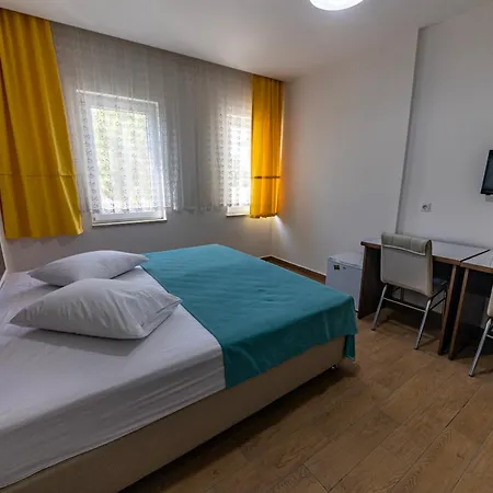 Sirin Apartrooms Παμούκαλε