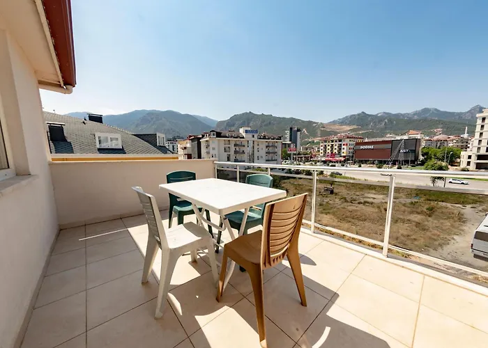 Lejlighedshotel Sirin Apartrooms 3*