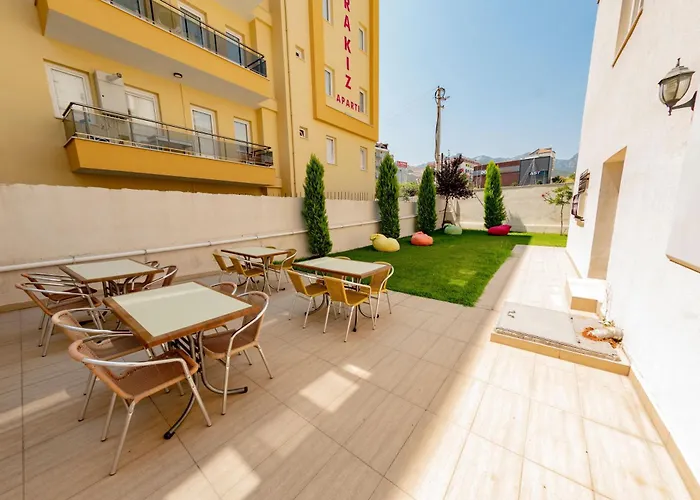 Sirin Apartrooms 3* Pamukkale