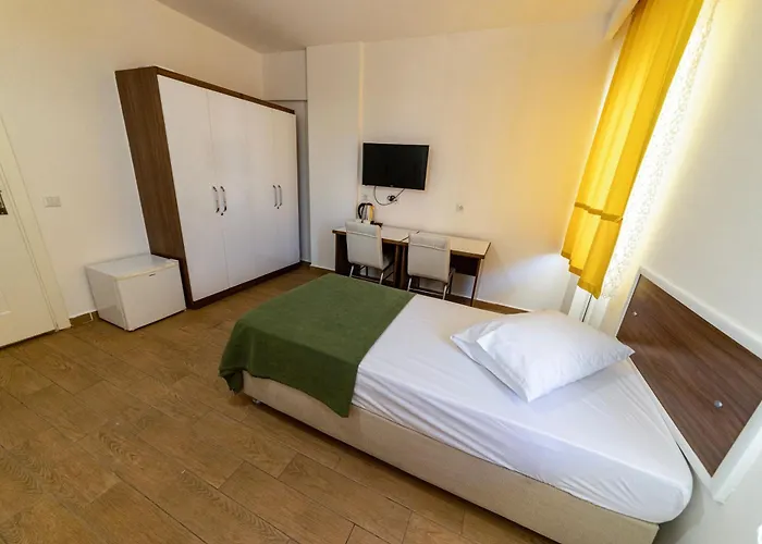 Sirin Apartrooms Lejlighedshotel